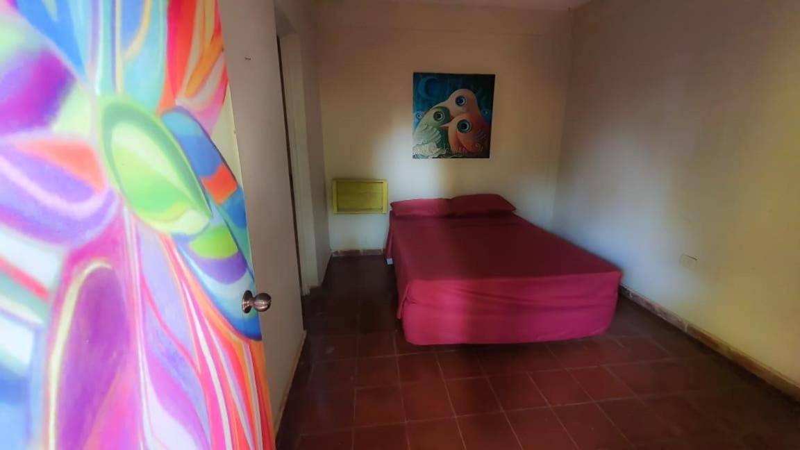 Hostal Club Mochilero La Libertad Exterior photo