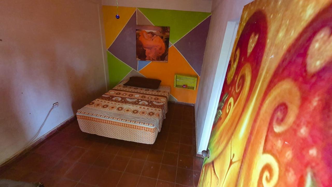 Hostal Club Mochilero La Libertad Exterior photo